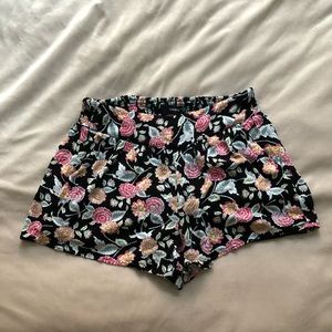 Torrid Shorts